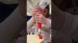 cake decorating challenge 😤😤