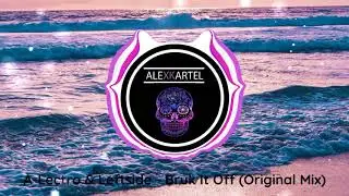 |DANCEHALL| A-Lectro & Leftside - Bruk It Off (Original Mix)