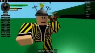 Roblox Fairy tail Revelutions Crash Magic :D