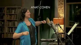 ANAT COHEN QUARTETINHO: BLOOM - TEASER