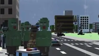 GTA - Goat Turbo Attack - Video teaser