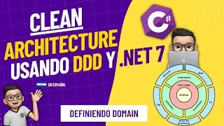 Curso .NET Clean Architecture en Español - 02 Definiendo Domain
