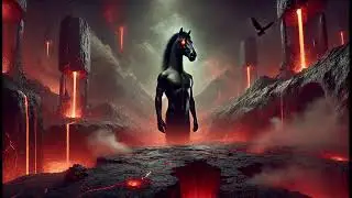 Dark Psytrance (Caballus) @ CINORTELE