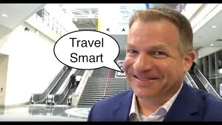 Ken Okel Conference Travel Tip