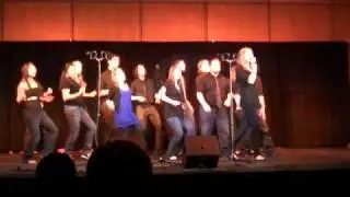Pitt Pendulums- ICCA 2009- Put Your Records On