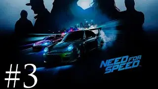 Прохождение Need For Speed 2015 PS4PRO (1080p30FPS)  Делаем апгрейд машины