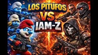 Enfrentamiento de Clanes en blood strike¿ Quien ganara? #bloodstrike #vsbattle
