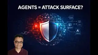 What Could Go Wrong with AI Agents? 5-Minute Guide to Security Risks (Prompt Injection, Data Leaks)