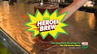 Unknown Brewing Company Creates 