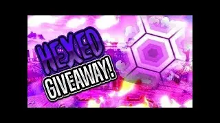 HEXED GIVEAWAY - ROCKET LEAGUE