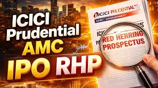 ICICI Prudential AMC IPO | RHP Analysis