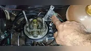 Carro fraco