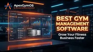 Best Gym Management Software in India 2026 | ApexGymOS Full Overview