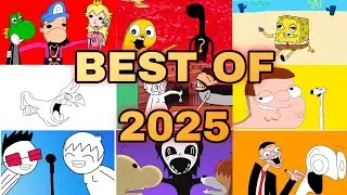 Trench Gremlins Best Of 2025 (OneyPlays, SpongeBob, Smiling Friends, And MORE)