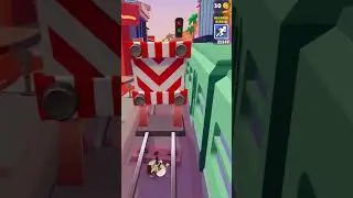 JOGANDO subway surf #subwaysurfers #video #videoviral #shorts
