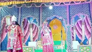 तारा बाली संवाद । मेला महोत्सव राठ। #रामलीला2025 #रामलीला 