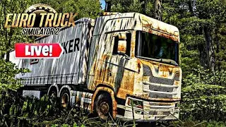 ETS 2 BRUTAL TRAFFIC AND DEATH ROADS |#shorts #shortslive #shortsfeed