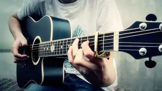 Miracles - Coldplay - Fingerstyle Guitar Cover