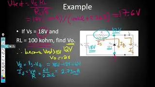 Zener Examples 2 and 3