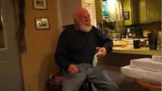 DALE Stothard - the NOSE FLUTE Virtuoso