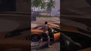 Sleeping Dogs: Definitive Edition gameplay