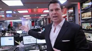 Behind the Scenes with MSNBC's Thomas Roberts