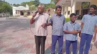 மாற்றுத்திறனாளிகளின் குழந்தைகளின் வாழ்வில் ஒளியாக இருக்கும் திரு. DRR. செங்குட்டுவன் அவர்கள்