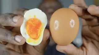 How To Make a Soft Boiled Egg