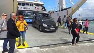 Travel Korfu -  Lefkada   4K