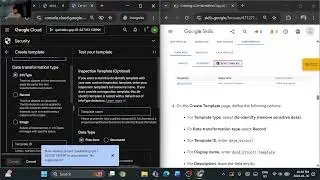 Creating a De identified Copy of Data in Cloud Storage