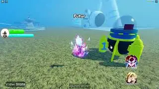 Лучшие приёмы + как их получить | Roblox Dragon Ball Legendary Forces