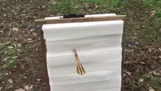Cheap Compressed Foam Archery Target