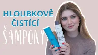 Už jste zkou&scaron;ely hloubkově čist&iacute;c&iacute; &scaron;ampony?