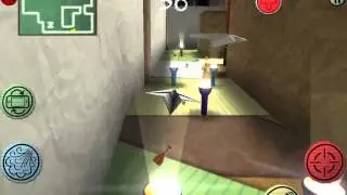 [Air Wings] Eu sou parkour-primeiro video-air wings