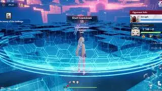 Hotta Why?!  (Creature Clash Event Tower of Fantasy)