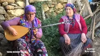 Sultan Bacı Köy Kadınları ile  - Gönül Gurbet Ele Varma