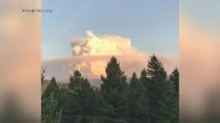 WATCH: Yogo Fire expands across Little Belts