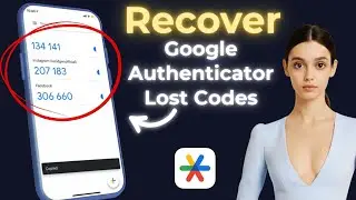 How To Get Google Authenticator Lost Codes