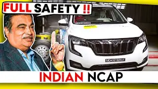 Now India Will Have Its Own NCAP Rating for Car Safety | Aristo News #11