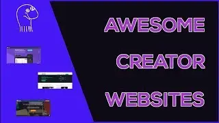 Awesome Creator Websites to Help You Create and Promote Your Content