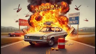 Ford pinto's explosive secret| Car story ep1| Sebta motorsports kerala