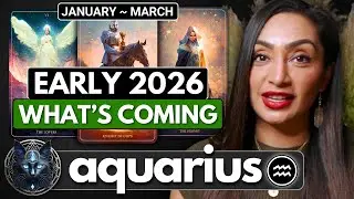 AQUARIUS ♒︎ 