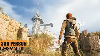 TOP 25 BEST THIRD PERSON GAMES FOR LOW SPEC PC 2023 |low spec pc games |(2gb ram/4gb ram,512mb vram)