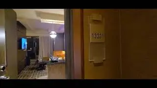 Choctaw Casino, King Suite Spa Tower, Durant OK