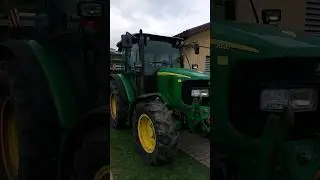 John deere 5820 😈💯💪