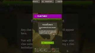 Rust Clans System Update