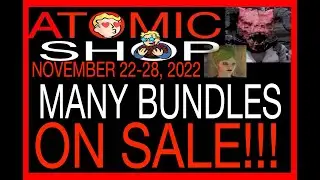HELLCAT & mANY MORE BUNDLES ON SALE!! Abandoned Mine Shelter Missile silo Vault Atrium Shelter FO76