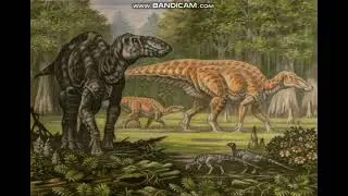 Edmontosaurus Sounds