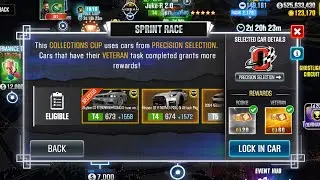 CSR2 | COLLECTIONS CUP | Sprint Race | Precision Selection | Entire Event Live | 