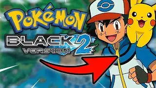 Can Ash Ketchum Beat Pok&eacute;mon Black 2?